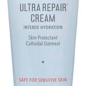 First Aid Beauty - Ultra Repair Cream, Intense Hydration Whipped Colloidal Oatmeal, Clinically Proven to Strengthen Skin Barrier in 7 Days & Helps Relieve Eczema, Luxury Face & Body Moisturiser, 56.7g